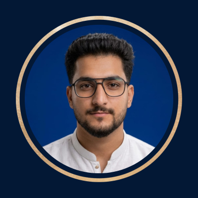 Muhammad Toheed - Visionary